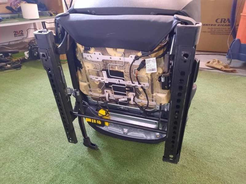 Sedile ANT DX Bmw Serie 3 F30 Berlina 2015