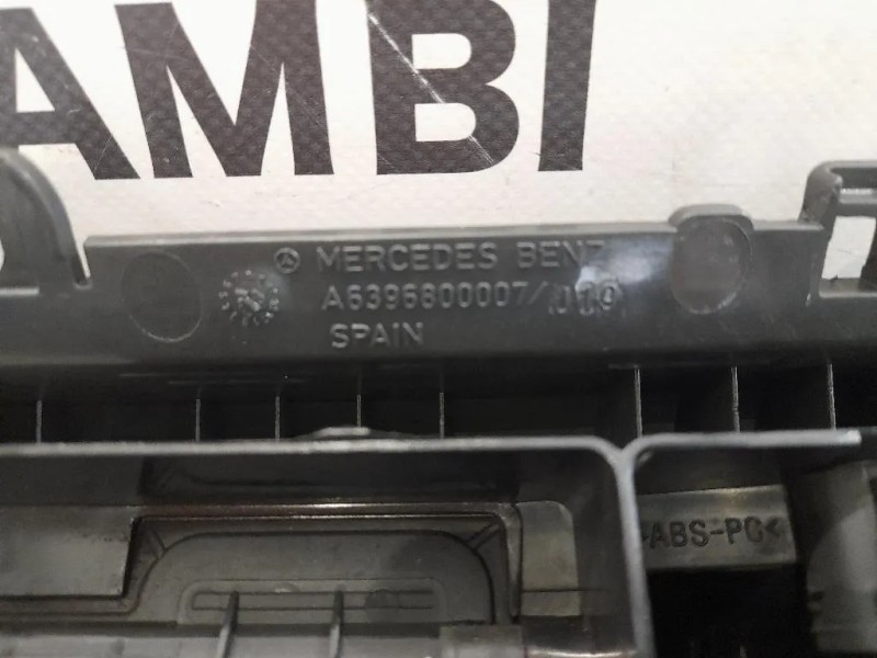 Modulo Comando Riscaldamento Clima A6398301985 A6396800007 Mercedes VITO W639 2004