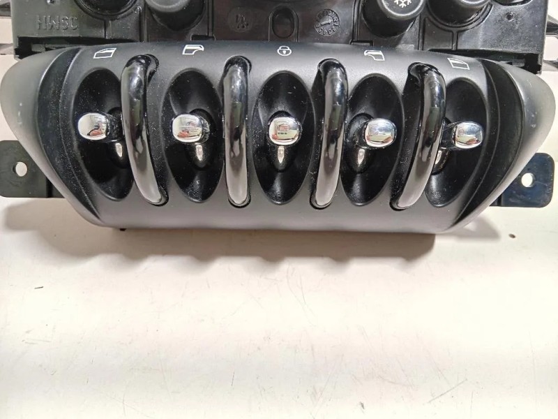 Modulo Comando Riscaldamento Clima E1060547 Mini Countryman ONE R60 2014