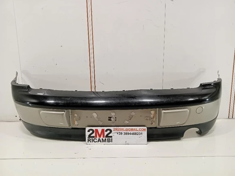 Paraurti POST 51129806645 Mini Countryman ONE R60 2014