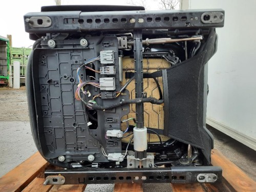 Sedile ANT SX SEDILE EVOQUE ANTERIORE SINISTRO PELLE Land Rover Range Rover Evoque I 2011