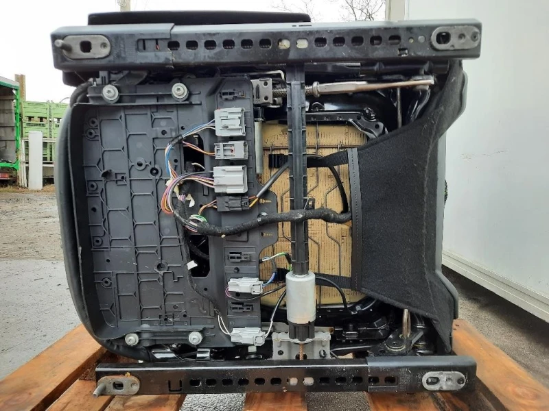 Sedile ANT SX SEDILE EVOQUE ANTERIORE SINISTRO PELLE Land Rover Range Rover Evoque I 2011