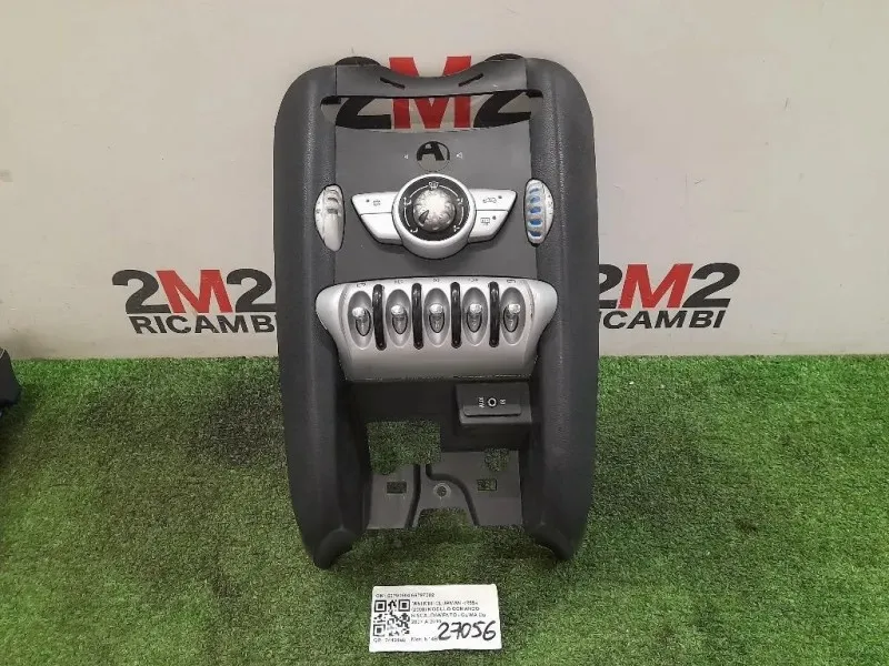 Modulo Comando Riscaldamento Clima 69790504 69797002 Mini MINI Clubman R55 2008