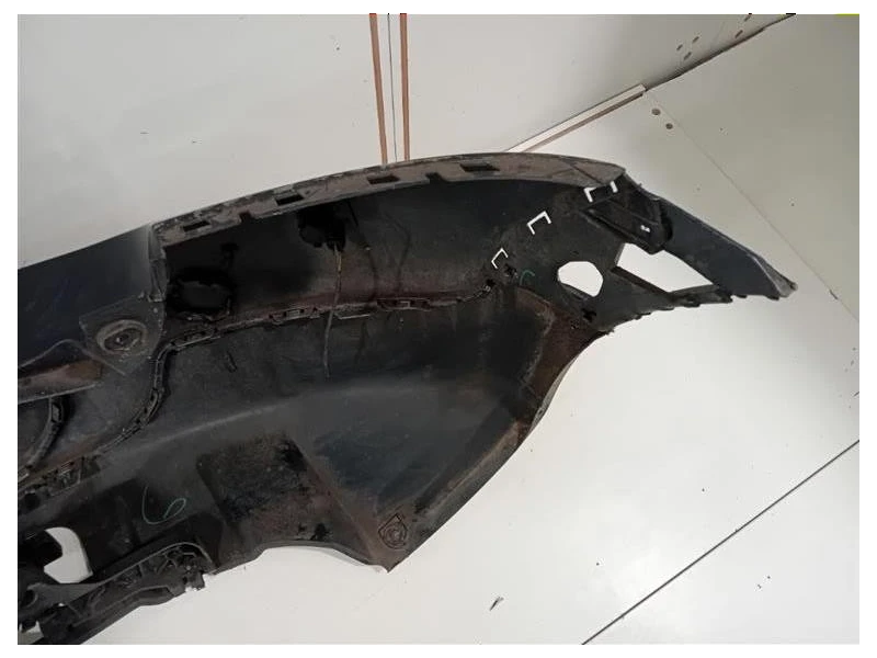 Paraurti POST 51129801893 Mini Countryman ONE R60 2014