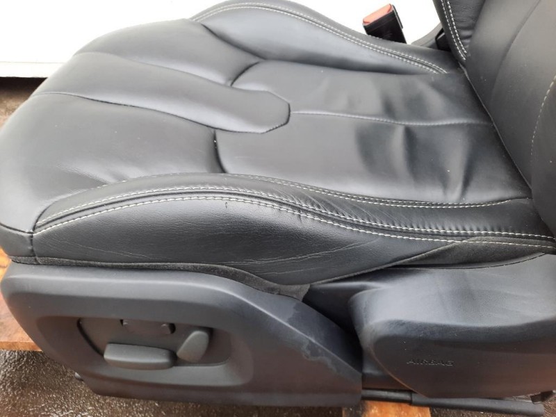 Sedile ANT SX SEDILE EVOQUE ANTERIORE SINISTRO PELLE Land Rover Range Rover Evoque I 2011
