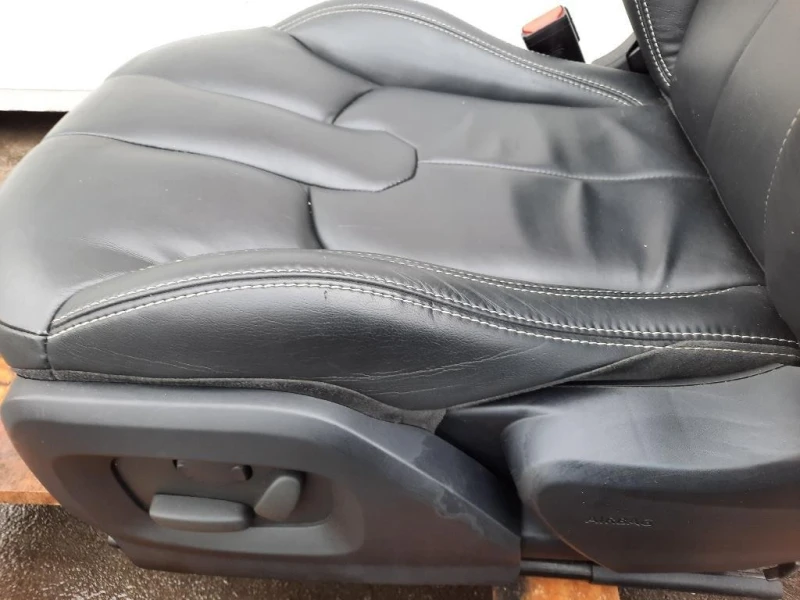 Sedile ANT SX SEDILE EVOQUE ANTERIORE SINISTRO PELLE Land Rover Range Rover Evoque I 2011