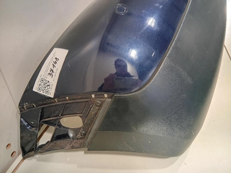 Paraurti POST 51129801893 Mini Countryman ONE R60 2014