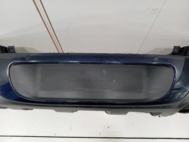 Paraurti POST 51129801893 Mini Countryman ONE R60 2014