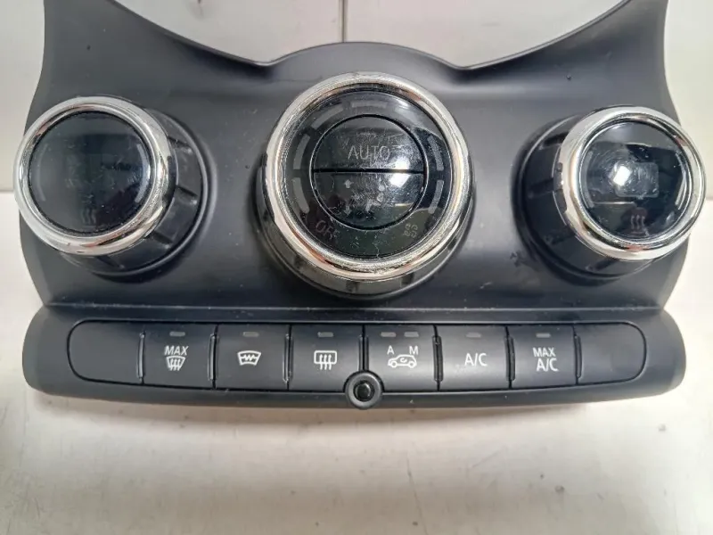 Modulo Comando Riscaldamento Clima 6131 9354511-02 Mini MINI Cooper R56 2007