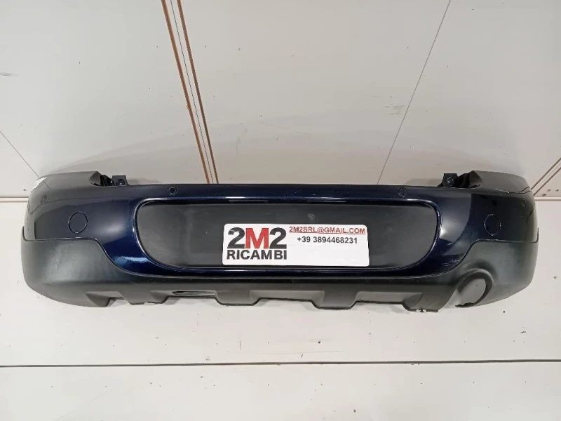 Paraurti POST 51129801893 Mini Countryman ONE R60 2014