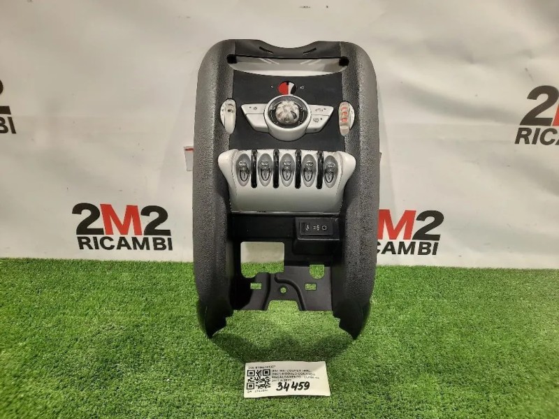 Modulo Comando Riscaldamento Clima 51169151327 Mini MINI Cooper R56 2007