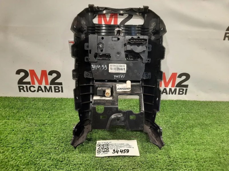 Modulo Comando Riscaldamento Clima 51169151327 Mini MINI Cooper R56 2007