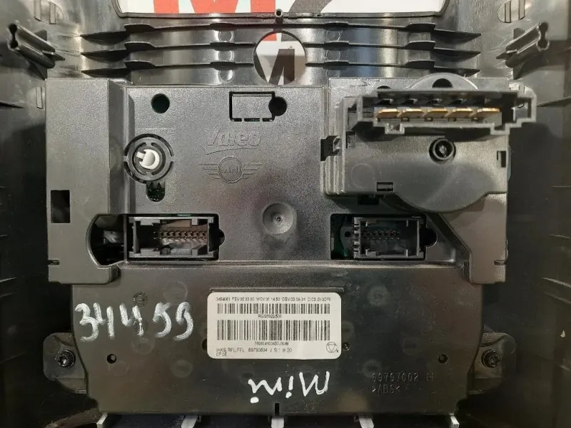 Modulo Comando Riscaldamento Clima 51169151327 Mini MINI Cooper R56 2007