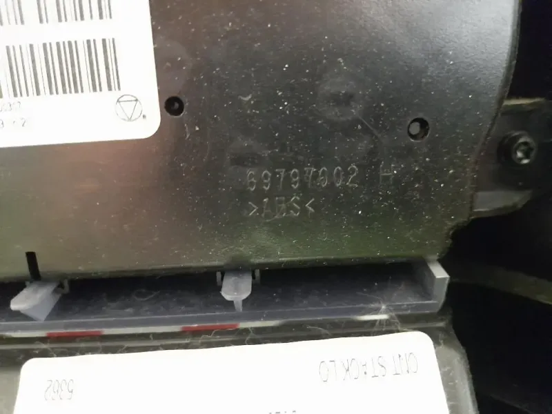 Modulo Comando Riscaldamento Clima 69797002 Mini MINI Cooper R56 2007