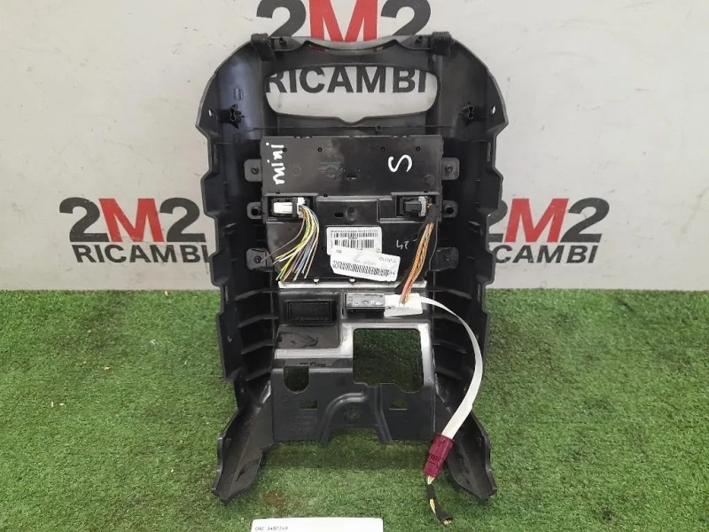 Modulo Comando Riscaldamento Clima 3457343 Mini MINI Cooper R56 2007