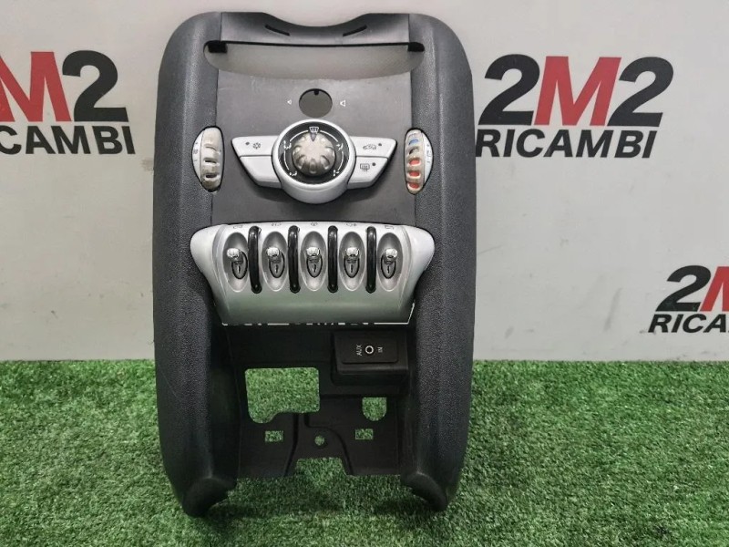 Modulo Comando Riscaldamento Clima 69790604 Mini MINI Cooper R56 2007