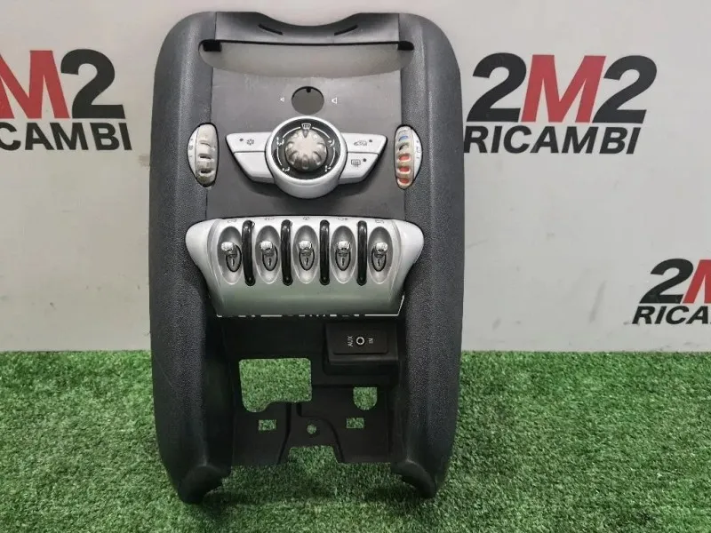 Modulo Comando Riscaldamento Clima 69790604 Mini MINI Cooper R56 2007