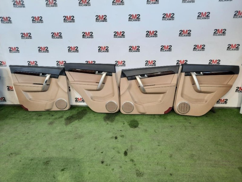 Sedile Completo POST Chevrolet Captiva I 2007