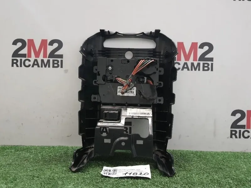 Modulo Comando Riscaldamento Clima 69790604 Mini MINI Cooper R56 2007