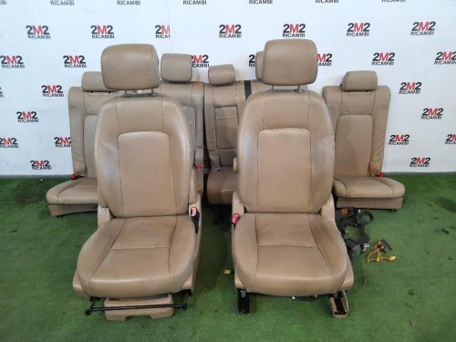 Sedile Completo POST Chevrolet Captiva I 2007