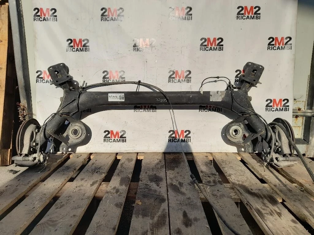 Assale POST 5148R9 Peugeot 307 CC 2001