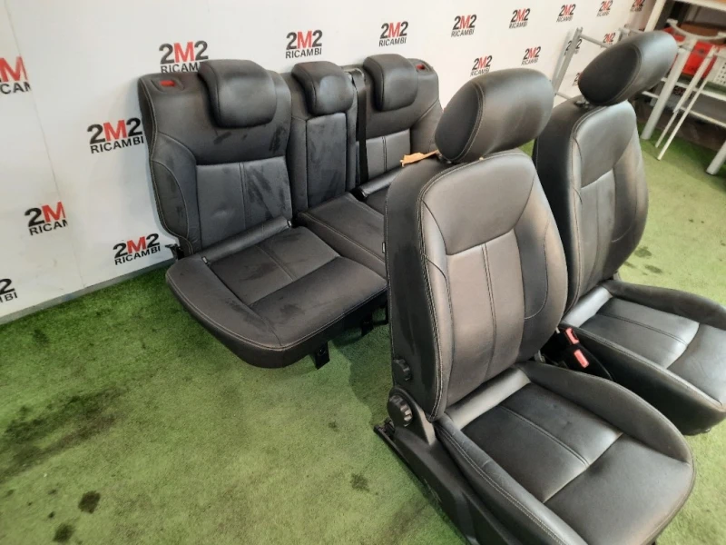 Sedile Completo POST Ford Mondeo IV 2007