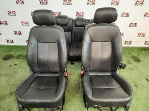 Sedile Completo POST Ford Mondeo IV 2007