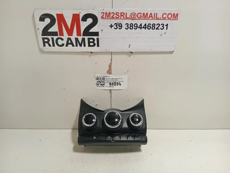 Modulo Comando Riscaldamento Clima 6131 9354509-02 Mini MINI ONE F55 2014