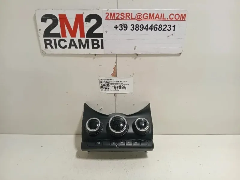 Modulo Comando Riscaldamento Clima 6131 9354509-02 Mini MINI ONE F55 2014