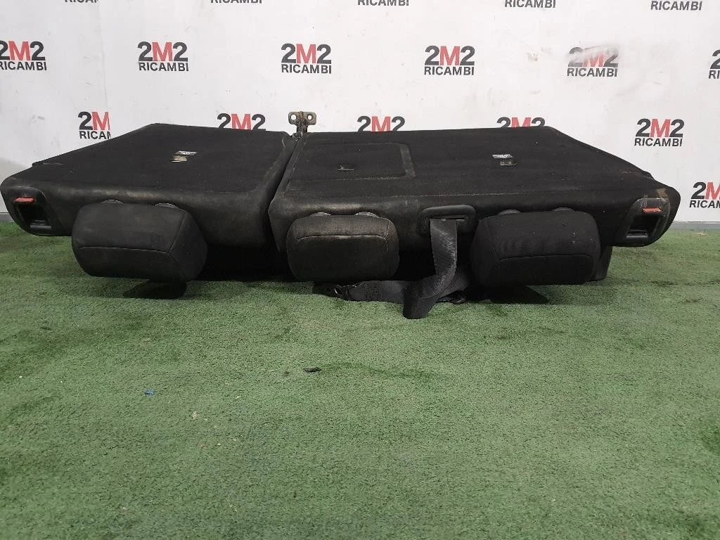 Sedile Completo POST Mercedes Classe B W246 2012