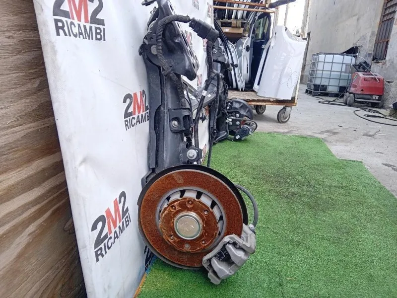 Assale POST 1642991780 Opel Mokka B 2020