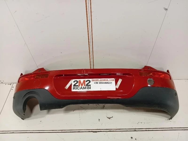 Paraurti POST 7348920 Mini MINI Clubman F54 2016