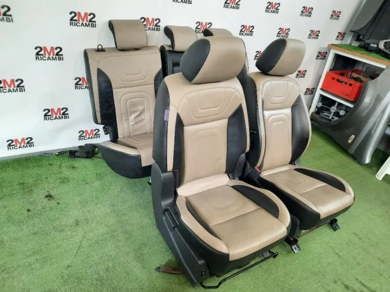 Sedile Completo POST Renault Koleos I 2008