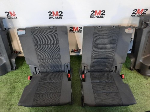 Sedile Completo POST 1T0885502A07N Volkswagen Touran II 2007