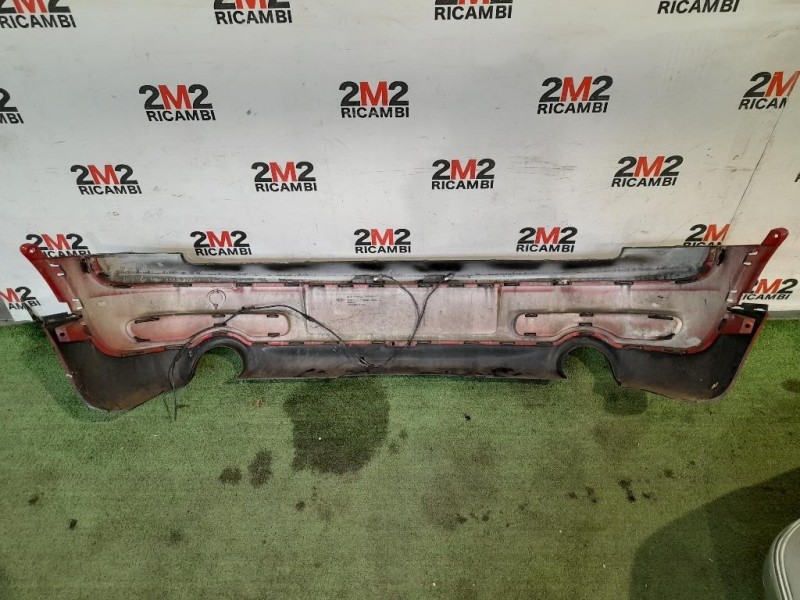 Paraurti POST 51127173629 Mini MINI Clubman R55 2008