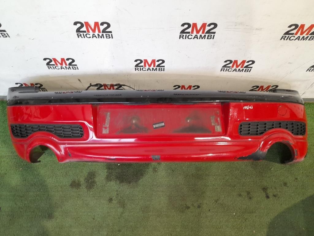 Paraurti POST 51127173629 Mini MINI Clubman R55 2008
