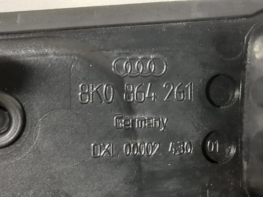 Selettore Cambio Marce Cruscotto 8K0 864 261 Audi A4 8K5 Avant 2008