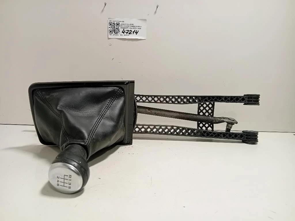 Selettore Cambio Marce Cruscotto GX73-7C453-DD Jaguar XE 2015