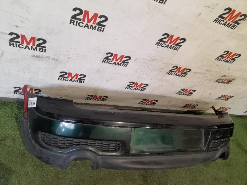 Paraurti POST Mini MINI Clubman R55 2008