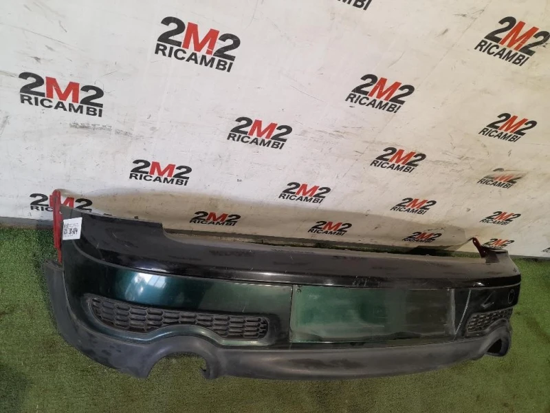 Paraurti POST Mini MINI Clubman R55 2008
