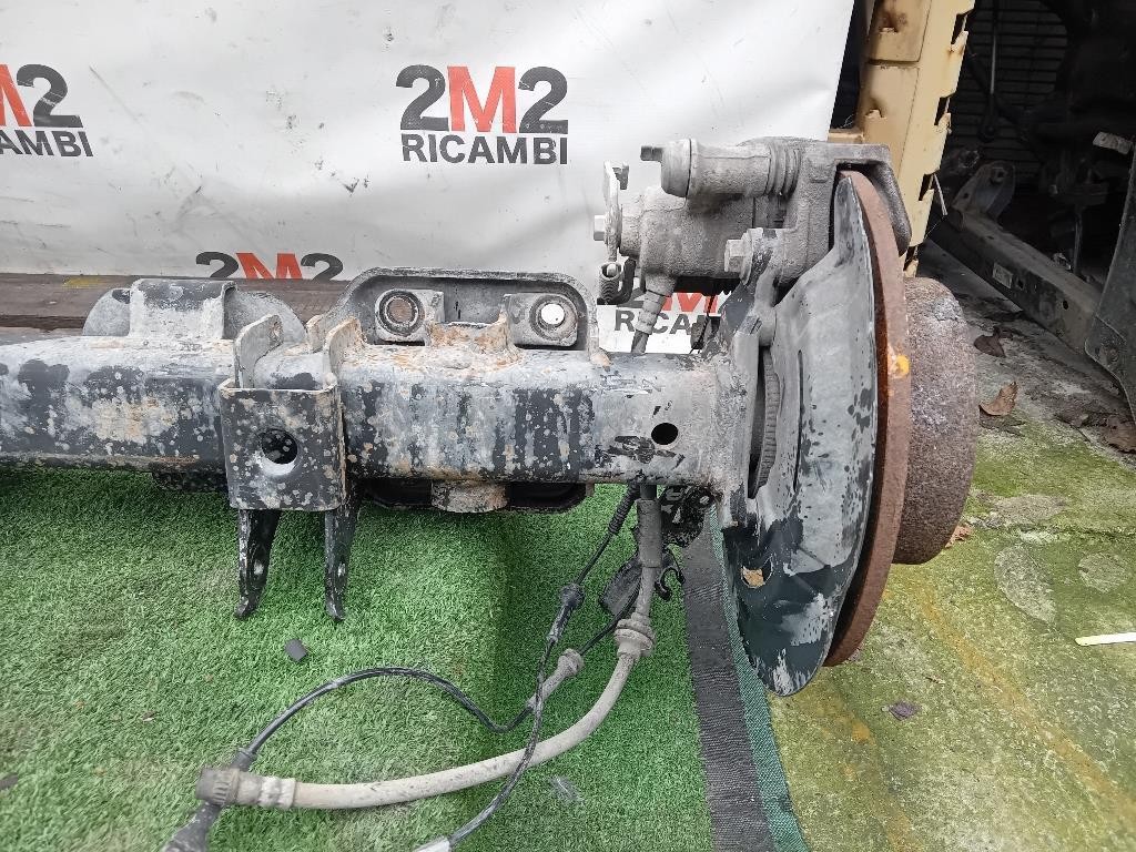 Assale POST 1697274480 ASSALE PONTE POSTERIORE POST Opel Movano B 2010