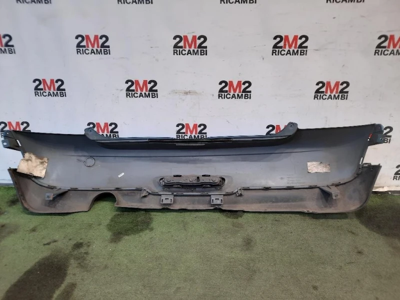 Paraurti POST 114129-10 Mini MINI Clubman R55 2011