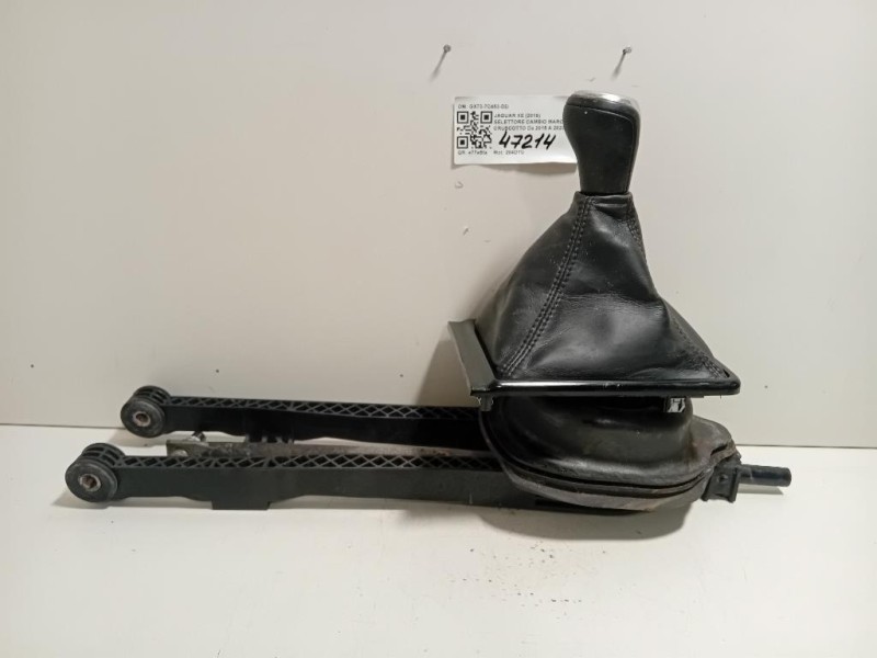 Selettore Cambio Marce Cruscotto GX73-7C453-DD Jaguar XE 2015