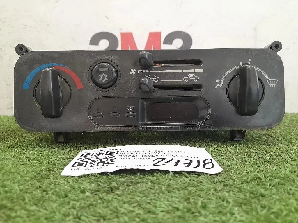 Modulo Comando Riscaldamento Clima MR148053 Mitsubishi L200 II 1997