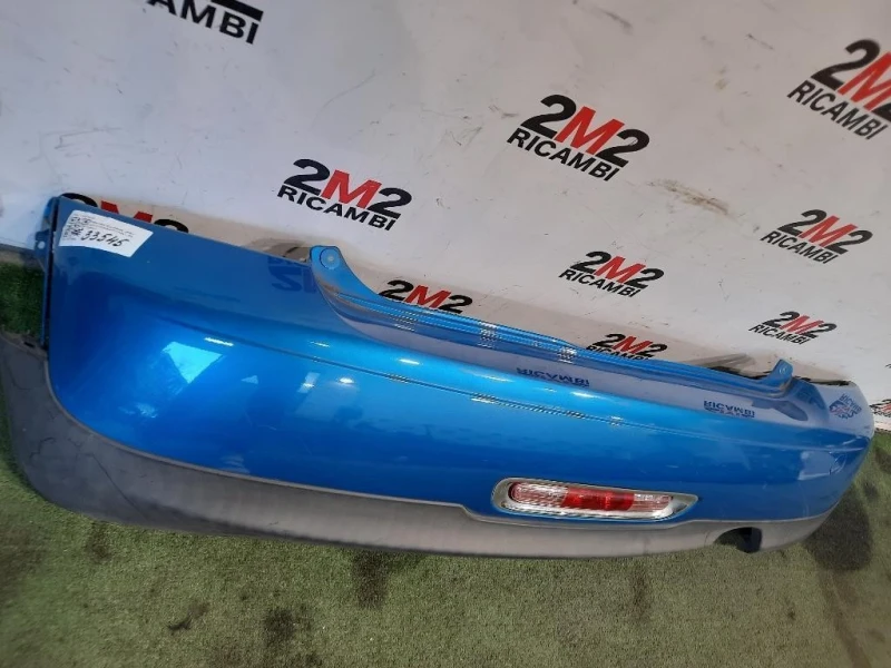 Paraurti POST 114129-10 Mini MINI Clubman R55 2011