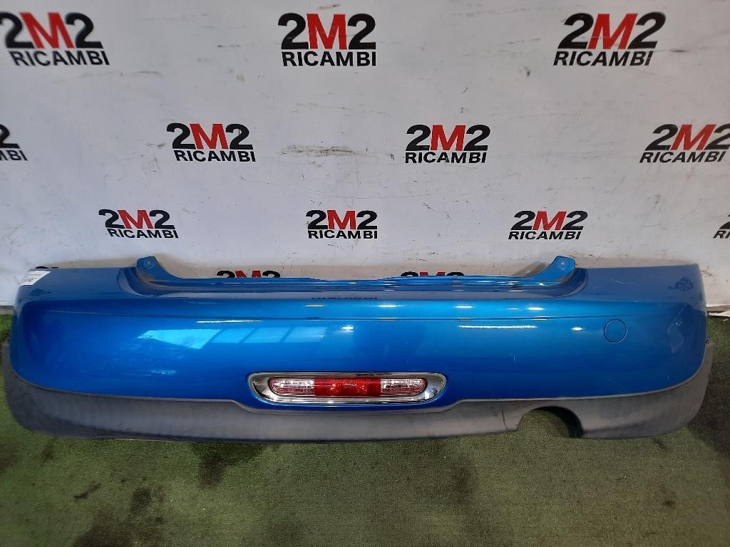Paraurti POST 114129-10 Mini MINI Clubman R55 2011