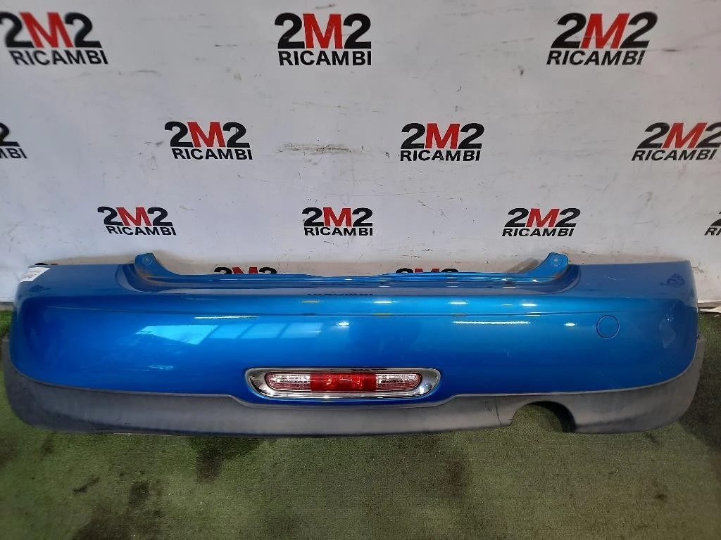 Paraurti POST 114129-10 Mini MINI Clubman R55 2011