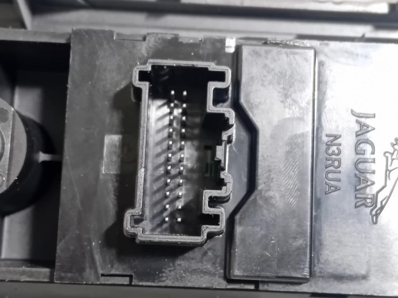 Selettore Cambio Marce Cruscotto 9X23-7E453-DD Jaguar XF I 2011