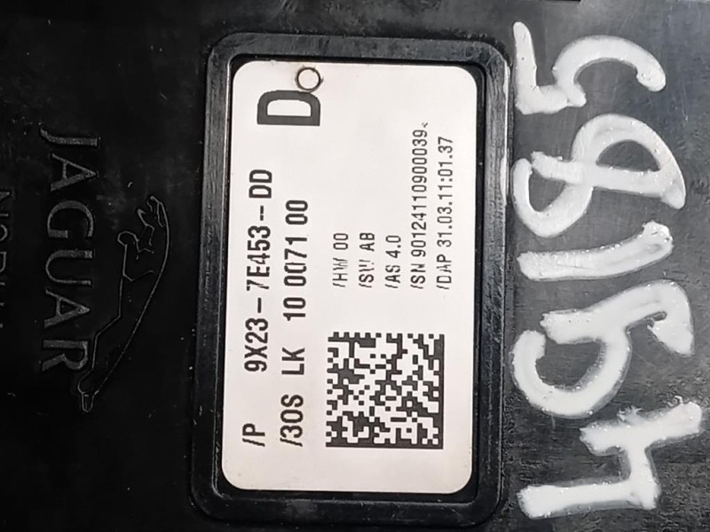 Selettore Cambio Marce Cruscotto 9X23-7E453-DD Jaguar XF I 2011