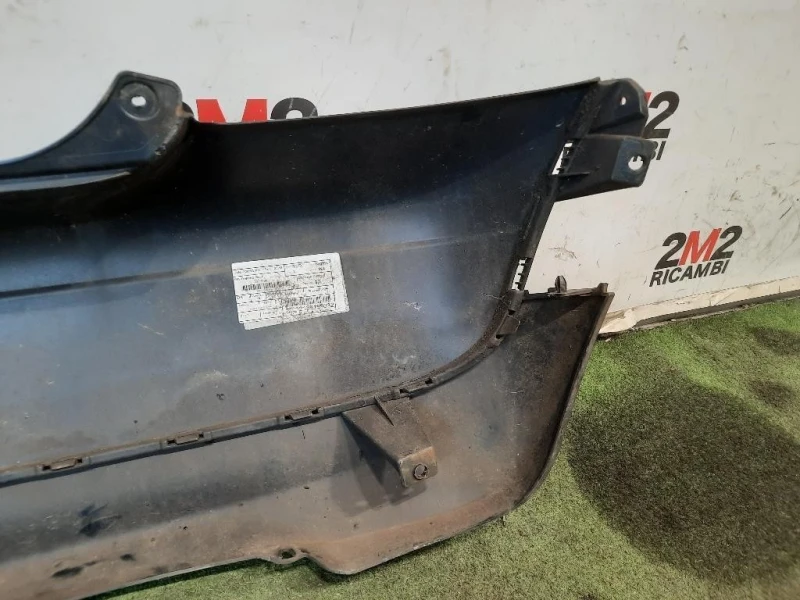 Paraurti POST 114129-10 Mini MINI Clubman R55 2011